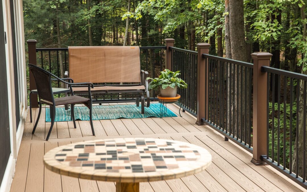 Why Composite Decking Is Taking Over West Michigan Backyards